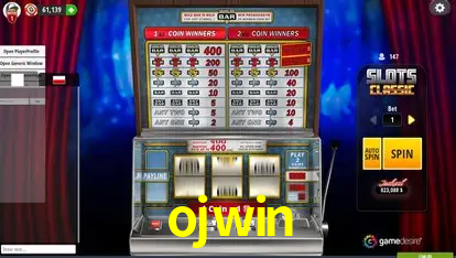 Descubra o Mundo do Cassino Online com ojwin