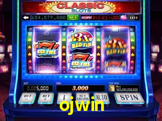 Descubra a Magia dos Jogos de Arcade no ojwin