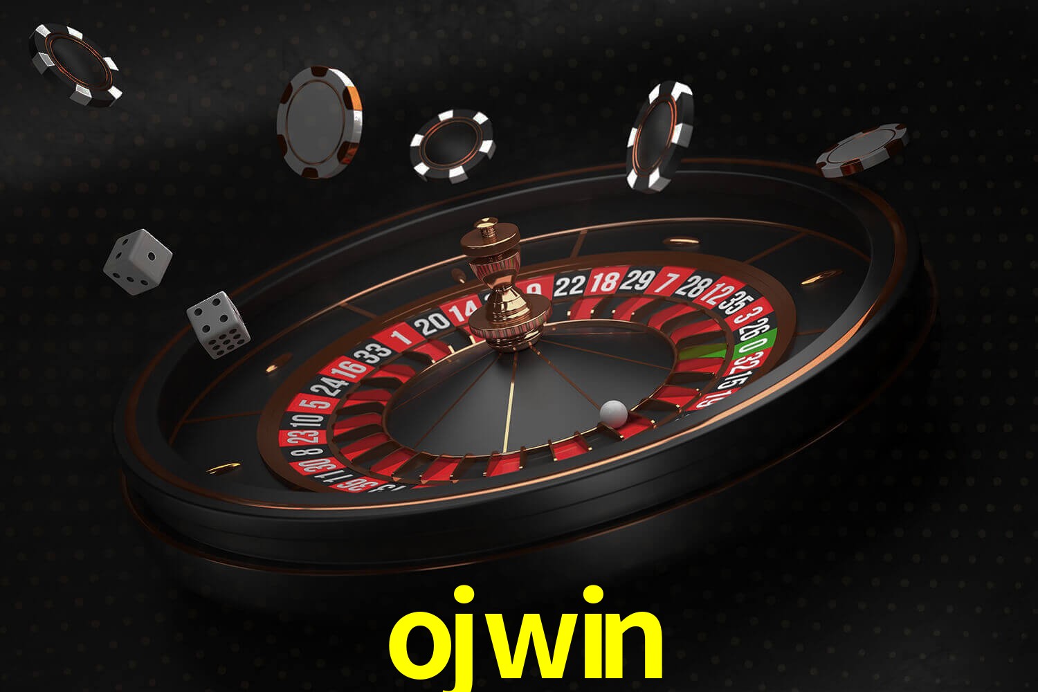ojwin: Jogos de Caça-Níqueis-Altas Recompensas, Roleta-Velocidade, Blackjack-Desafios Máximos