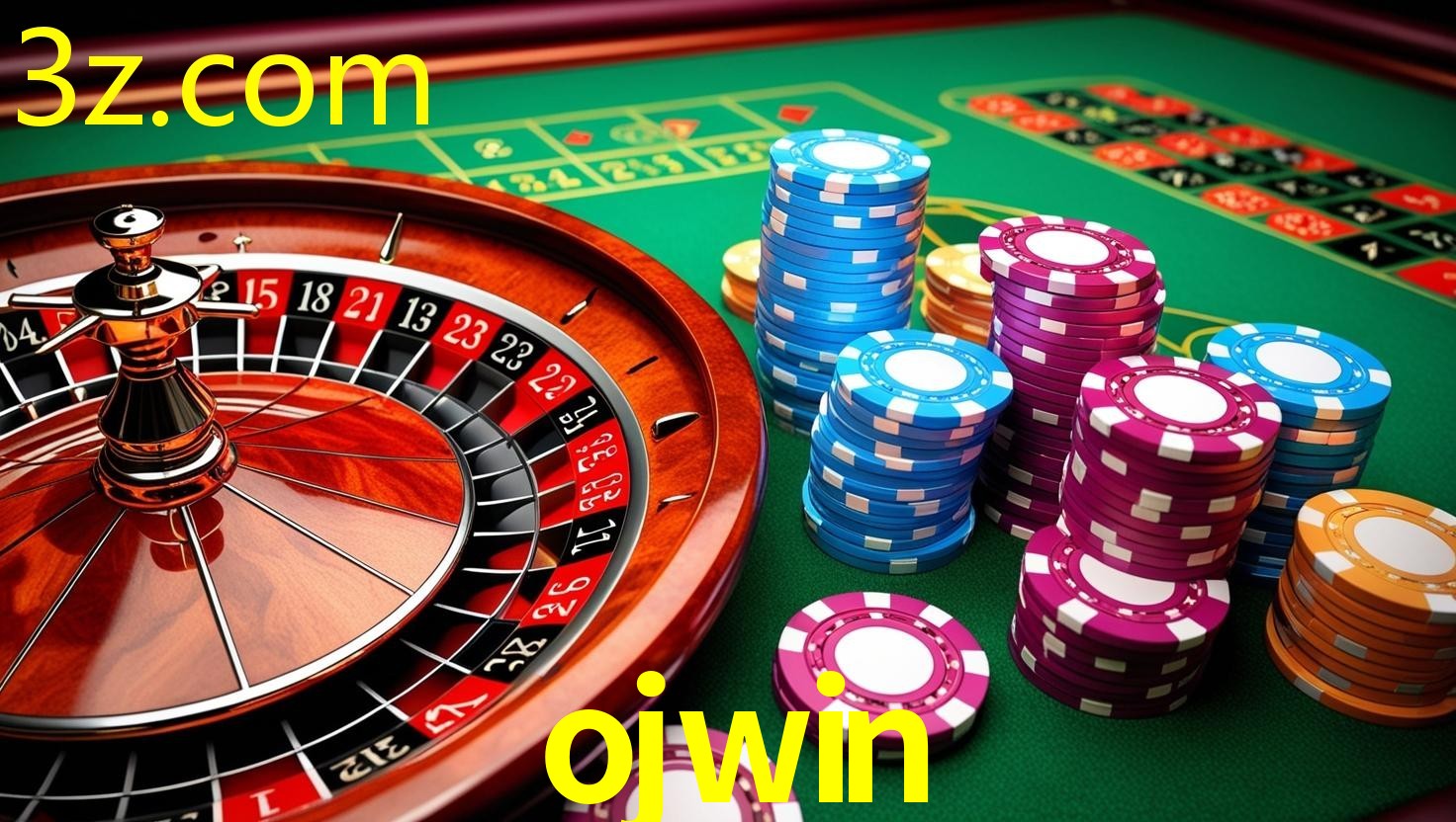 OJWIN.COM
