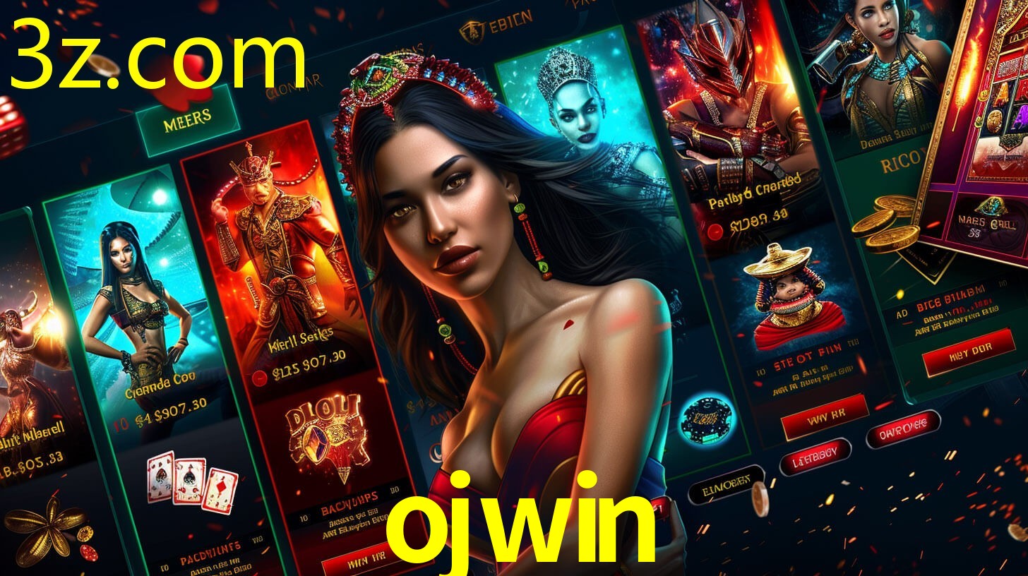 OJWIN.COM