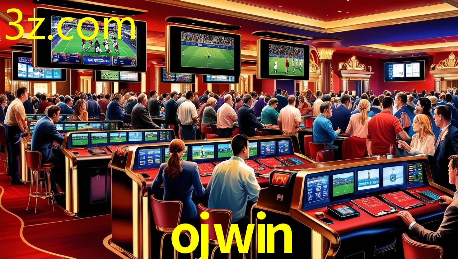 OJWIN.COM