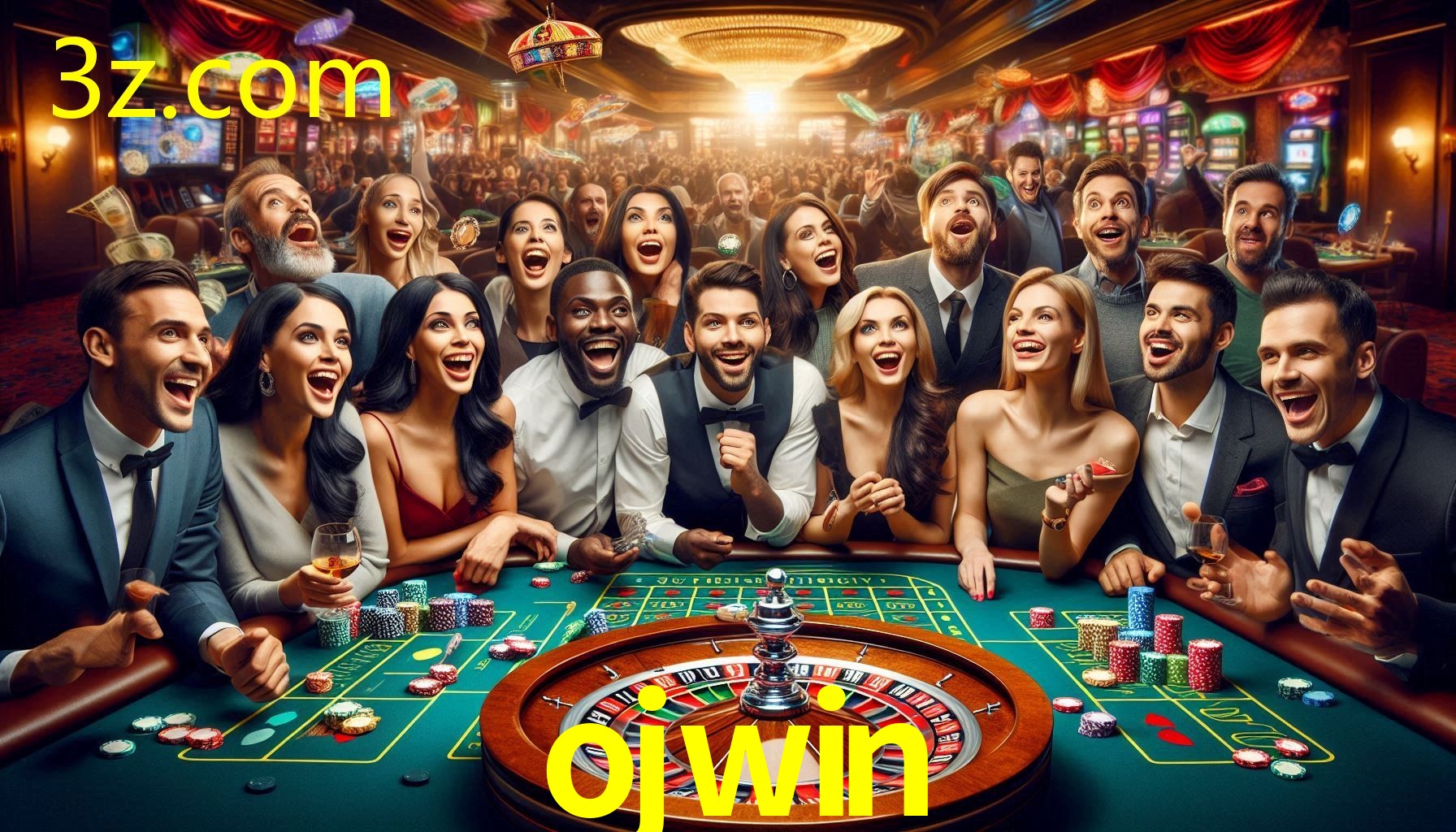 OJWIN.COM